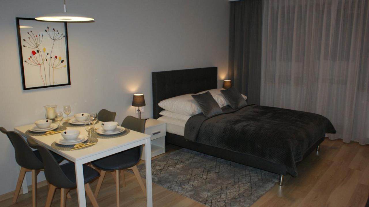 Apartament Agata Свиноуйсьце Экстерьер фото