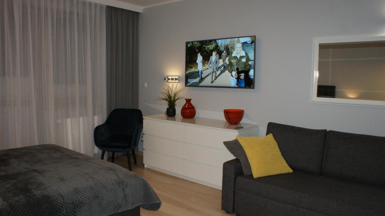 Apartament Agata Свиноуйсьце Экстерьер фото