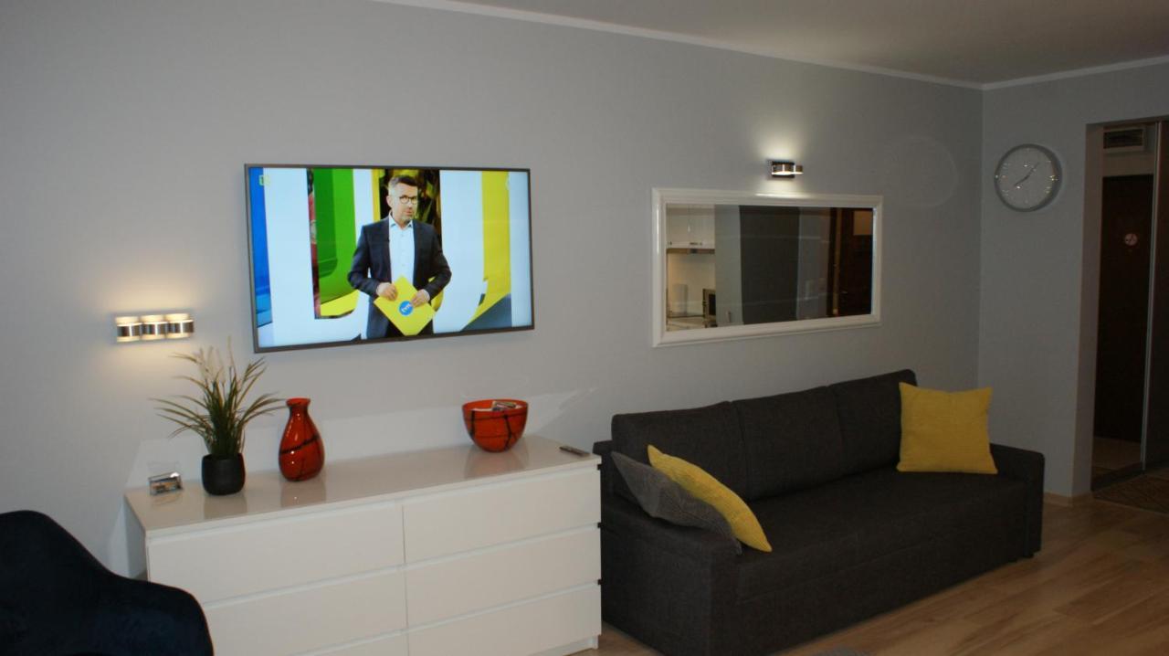 Apartament Agata Свиноуйсьце Экстерьер фото