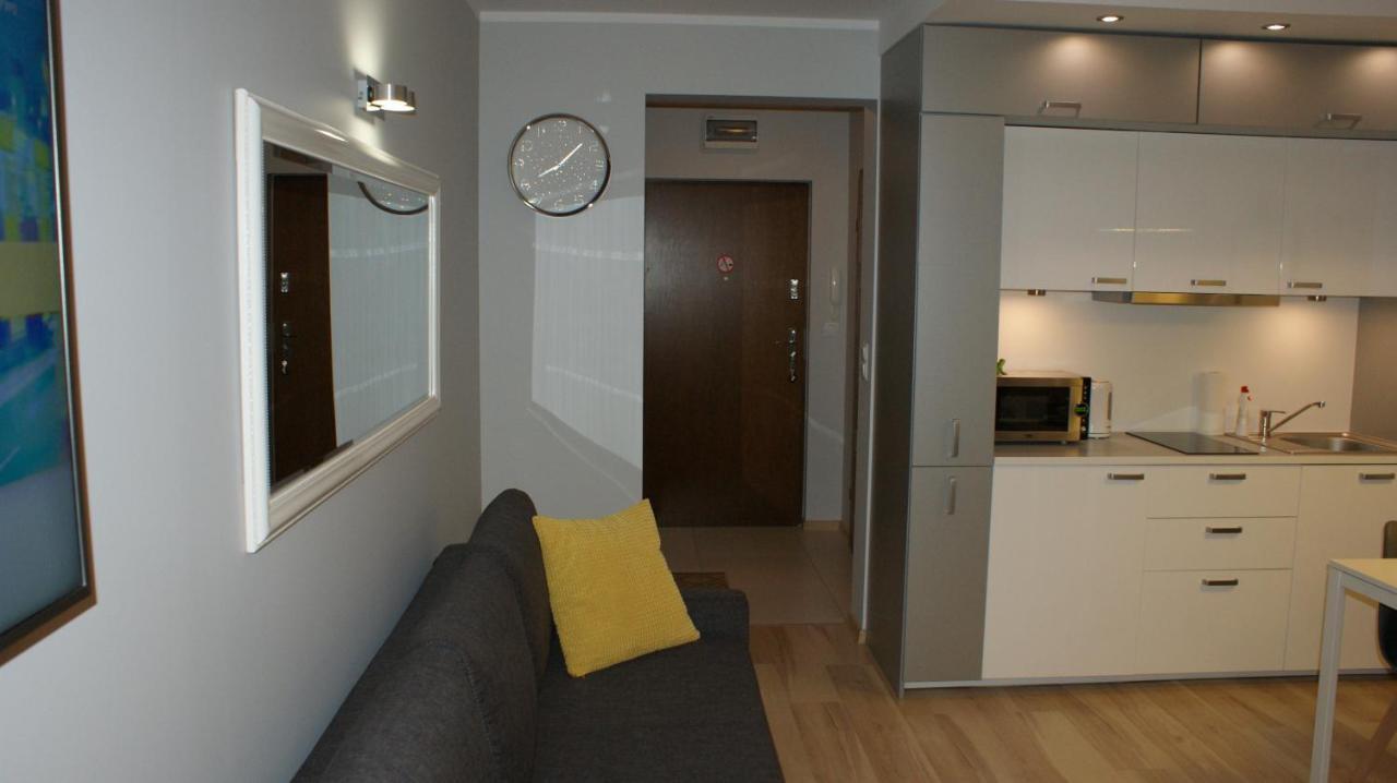 Apartament Agata Свиноуйсьце Экстерьер фото