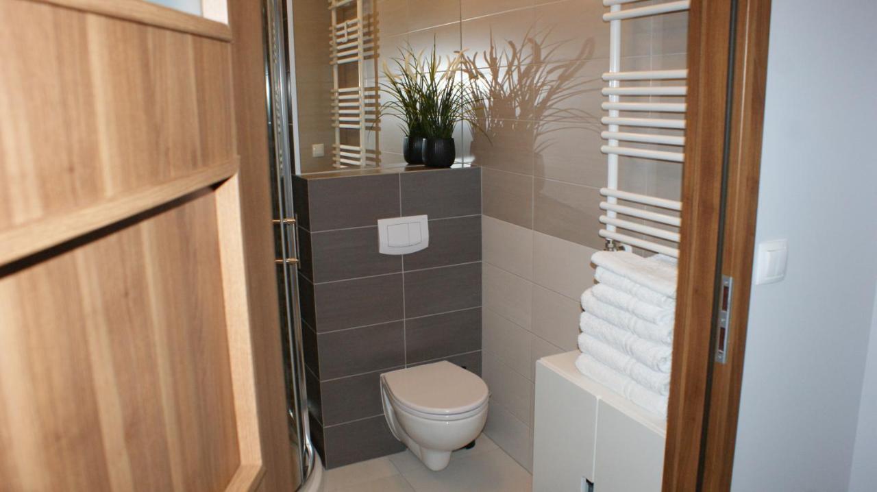 Apartament Agata Свиноуйсьце Экстерьер фото