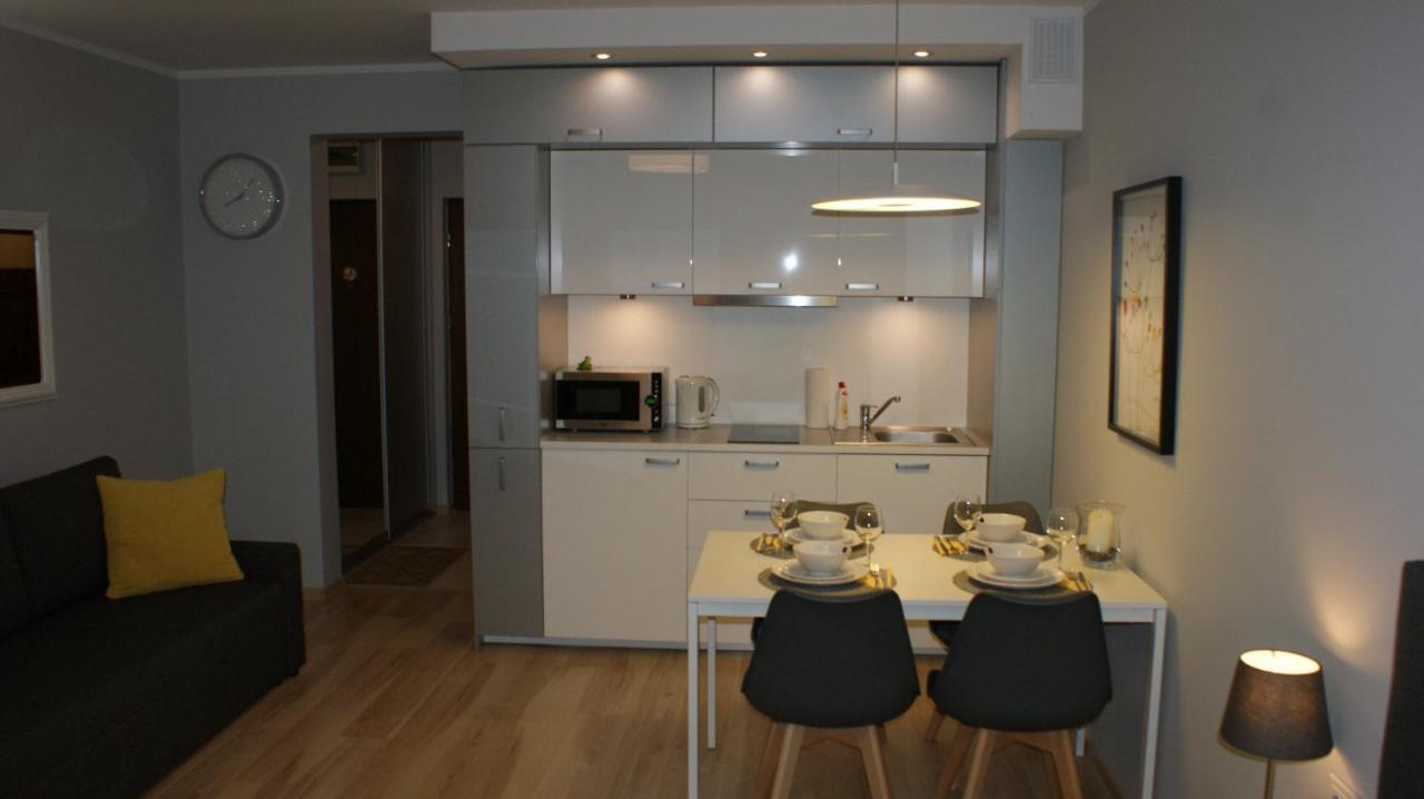 Apartament Agata Свиноуйсьце Экстерьер фото