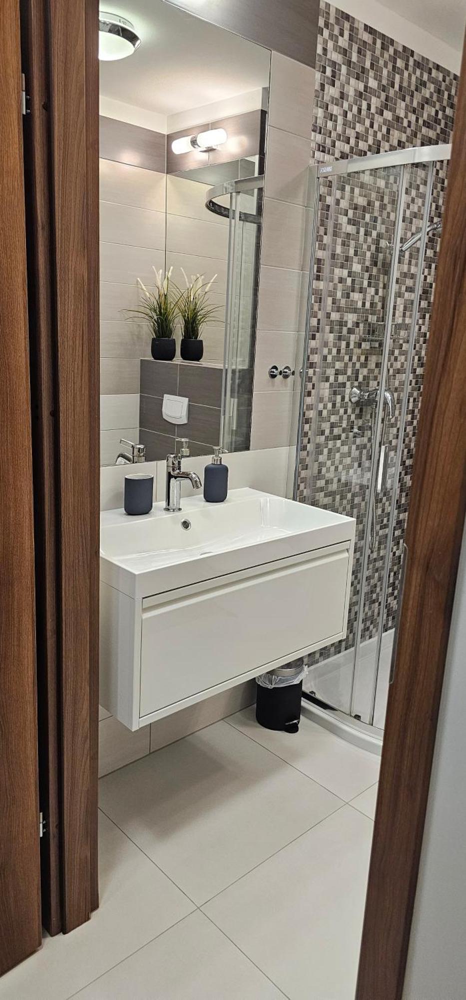 Apartament Agata Свиноуйсьце Экстерьер фото