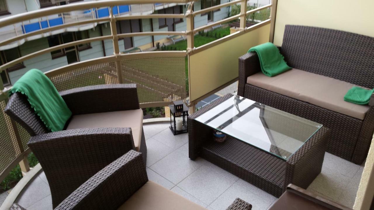 Apartament Agata Свиноуйсьце Экстерьер фото