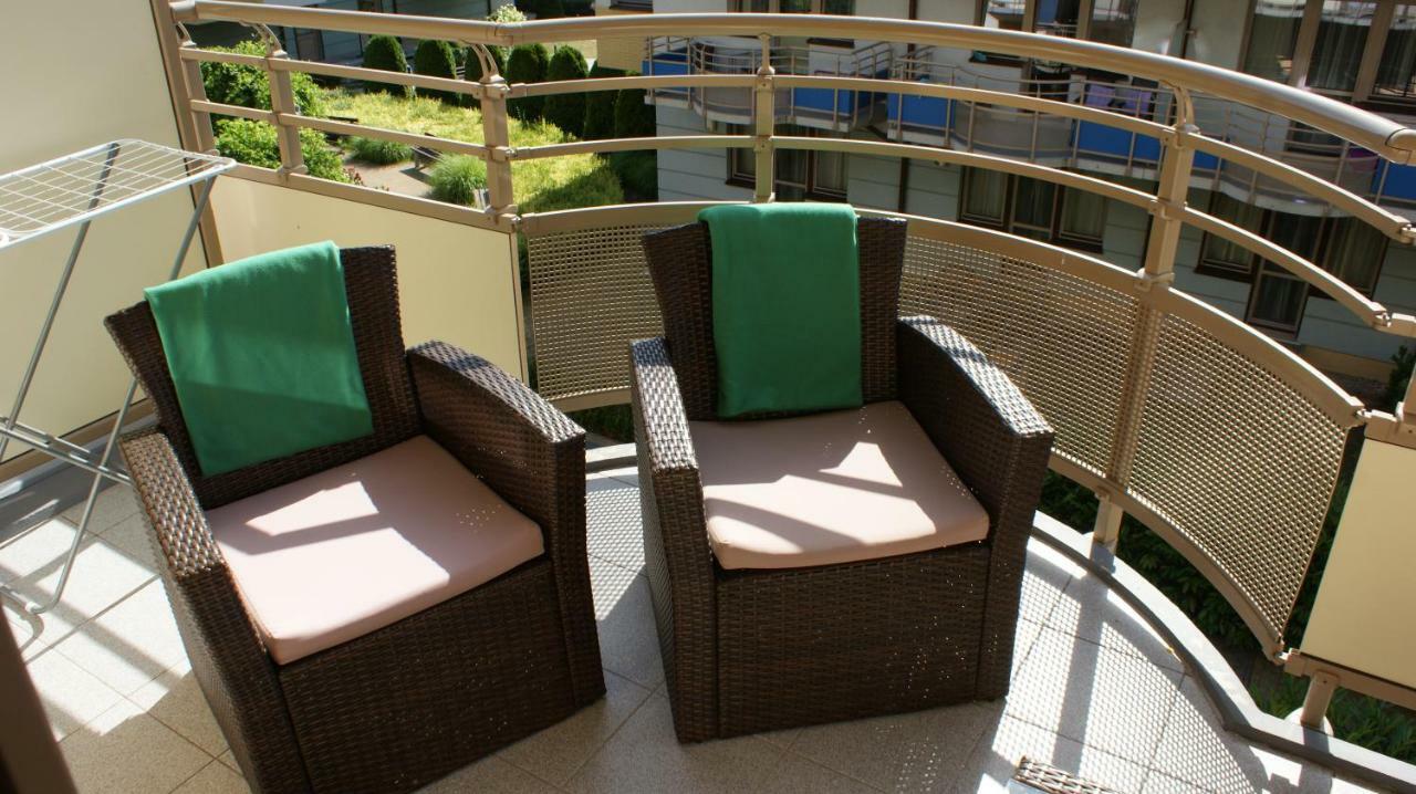 Apartament Agata Свиноуйсьце Экстерьер фото