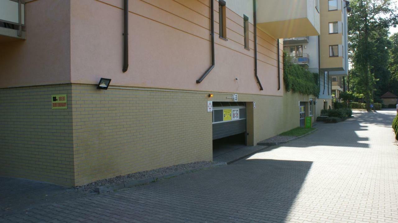 Apartament Agata Свиноуйсьце Экстерьер фото