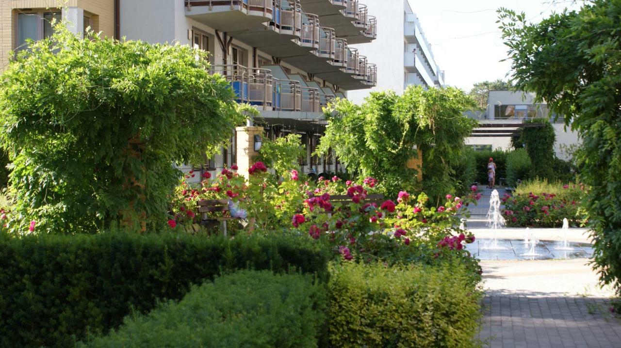 Apartament Agata Свиноуйсьце Экстерьер фото